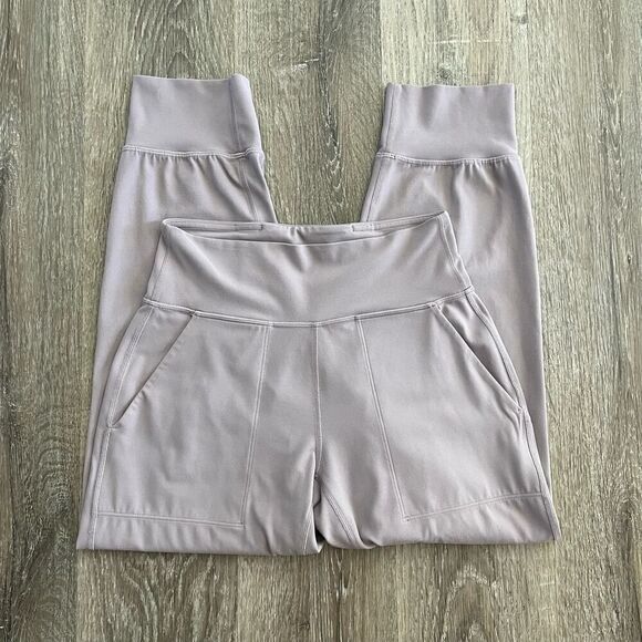 Lululemon Align Jogger Crop Violet Verbena - Size: 4 - Picture 5 of 10